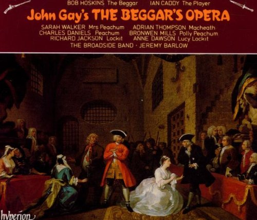 CD 3 Beggar's Opera
