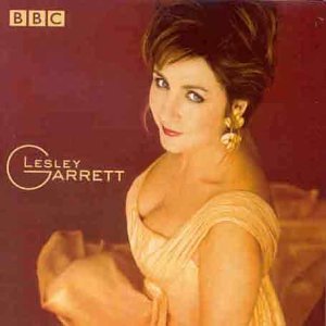 CD 4 Lesley Garrett