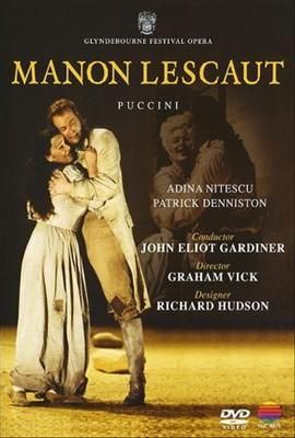 DVD 1 Manon Lescaut